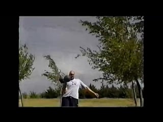 Lifting inch dumbbell overhead by matt graham