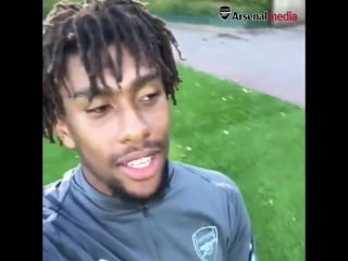 As its nigerian independence day, heres a message from our very own naijaboy, @alexiwobi take it away, big17