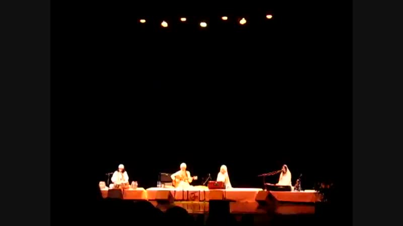 Manish vyas & snatam kaur shivoham