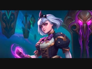 Heroes of the storm стрим лучшей мобы во вселенной