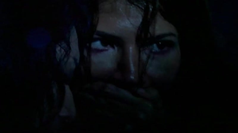 Водопад невесты / air terjun pengantin (2009)