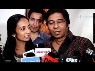 Bi cast on preetika raos music video launch