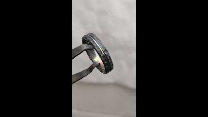 Кольцо «стикс» legenti jewelry