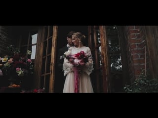 "flemish nature mort" workshop denis lera (wedding teaser)