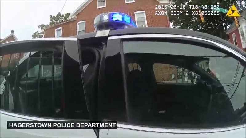 Газовая камера для буйной девушки