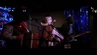 Laura denisse & los brillantes before the next teardrop falls, live at the american legion post 82, nashville, 2022