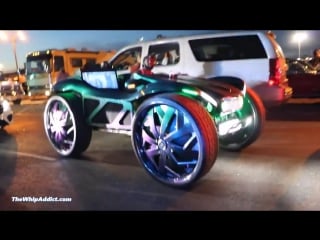 Hollywoods dune buggy