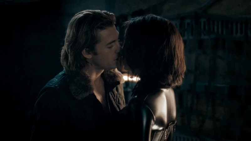 Постельная сцена из фильма "другой мир 2 эволюция"