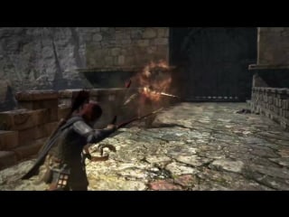 Dragon's dogma dark arisen launch trailer