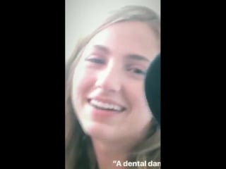 Ryan blewett via instagram stories com emily rudd 2005