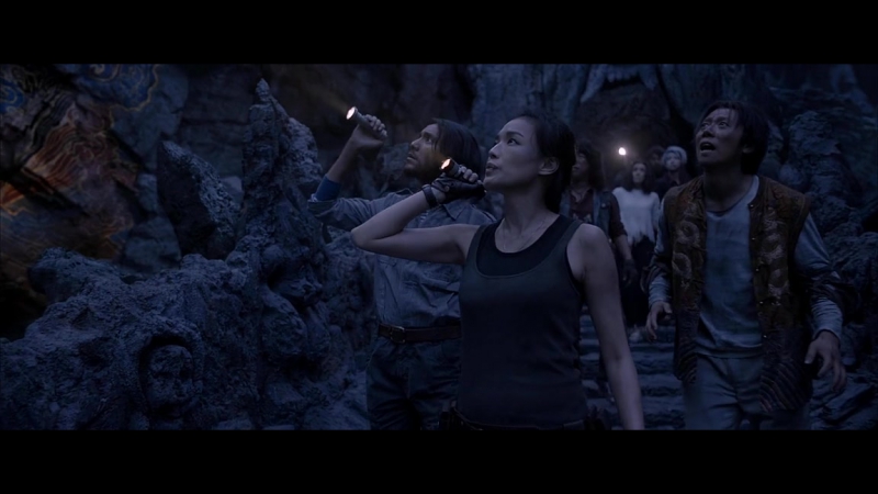 Моджин забытая легенда / mojin the lost legend (2015)