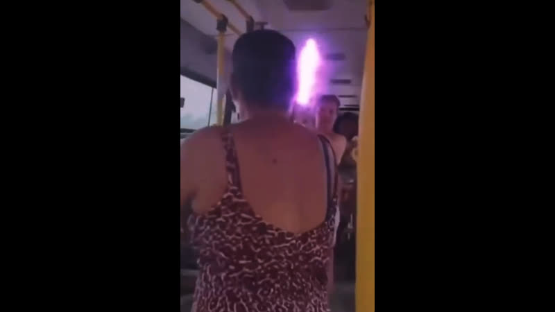 Джедаи в автобусе