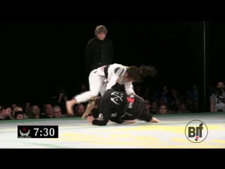 Samantha faulhaber vs fiona watson #f2winpro #bjj freaks