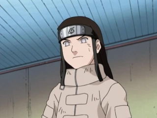 Хината против нейджи / hinata vs neji (русская озвучка)