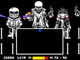 [scratch] dustbelief trio phase2! [undertale fangame] mp4