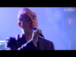 Morrissey live in berlin 2017 (schwuz) full show hd