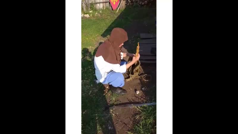 Вильдан ильбаев обычные будни изгнанника