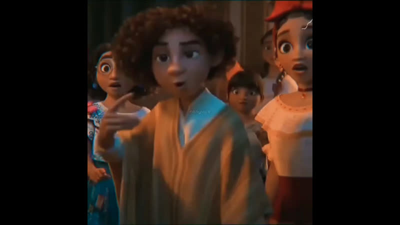 ₊` dolores x camilo madrigal &amp; encanto edit ⁺