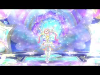 Dia nijinosaki friend password+jewel chance (ep 89)