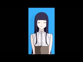 Hinata hyuga dance hai phut hon full