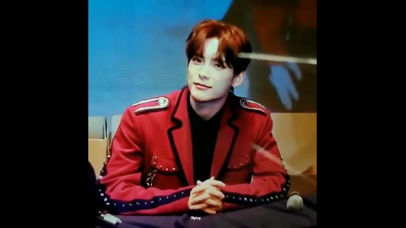 191108 팬사인회 꺾일 것 같게되었지만 충만되었다 에이스 박준희 에이스 준 ace jun エイス えいす ジュン ジュニ