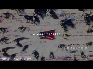 » i am hell that you shall live (loki laufeyson)