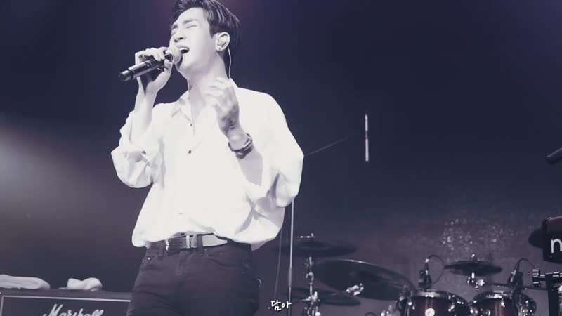 190817 we rose you 콘서트 도준 밀리언조각