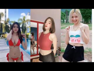 Hot thailand tiktok beautifull girl and sexy girl