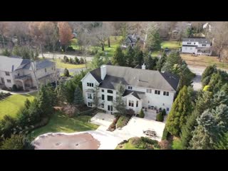 Luxury $2 2 million mansion north new jersey old tappan, nj
