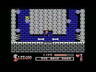 Df the addams family [nes] live stream by athene