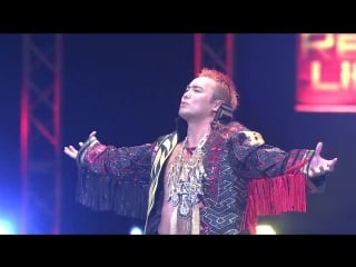 Hiroshi tanahashi vs kazuchika okada njpw destruction in kobe 2018