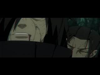 Madara vs hashirama xxxtentacion prxjek