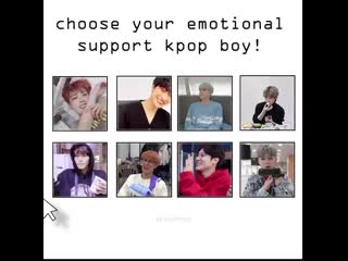 Mingi your emotional support kpop boy! | ateez | @mlngkiway