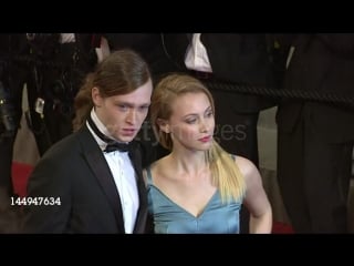 Brandon cronenberg, caleb landry jones and sarah gadon at th