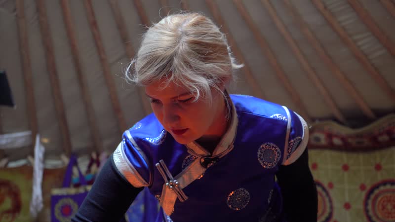 Экзотика кызыла