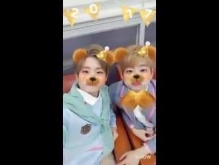 Astrotwi | jinjin & mj