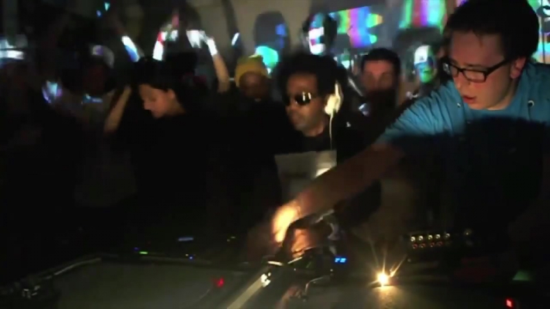 From the vaults acid dj pierre