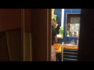 Интим со сводной сестрой (постаноа)