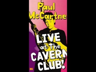 Paul mccartney live at the cavern club, liverpool 1999 full concert (hd)