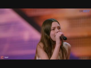 Courtney hadwin обалденное исполнение песни 18 летней девочкой [americas got talent s13e03 part2]