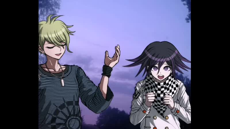 ¦ oumami! kokichi ouma x rantaro amami ¦