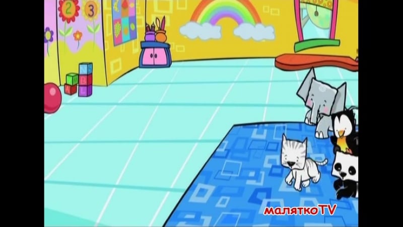 Веселі звірята 05 гарні наче картинка