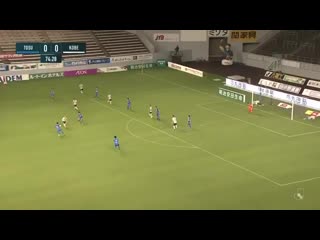 Sagan tosu 0 1 vissel kobe