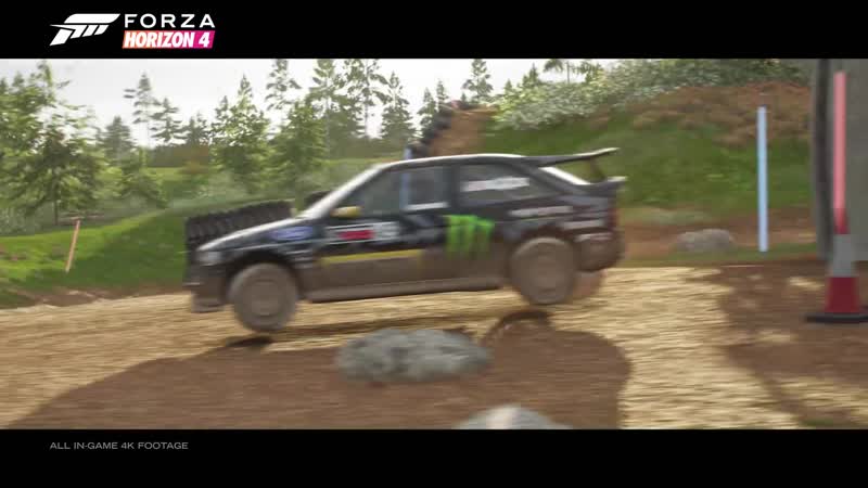 Forza horizon4 ¦ the eliminator announce trailer
