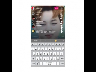 I look like jimin from bts ok lemme check it out