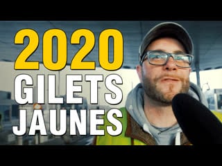 Opération péages gratuits gilets jaunes 2020