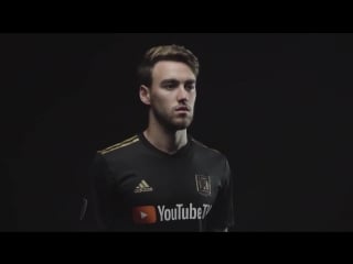 André horta has arrived in los angeles