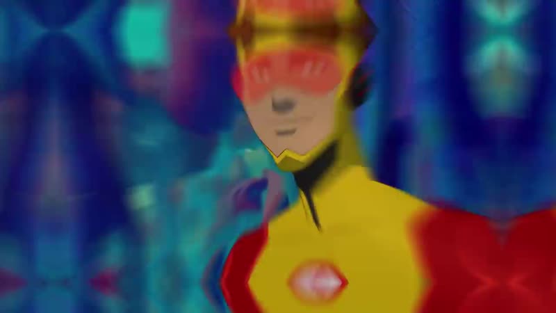 Young justice outsiders (season 3) official trailer