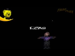 [fnaf play] fnaf самая упоротая версия игры с кошмарными фантайм аниматрониками из фнаф !!!