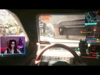 Чика, не гони @ bo white, cyberpunk 2077